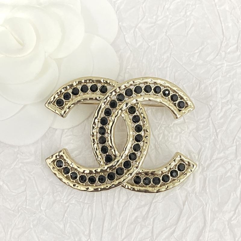 Chanel Brooches